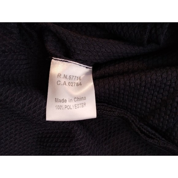 Papillon Wide Leg Jumpsuit Romper Navy Sleeveless New  Womens Size Small - Picture 7 of 12